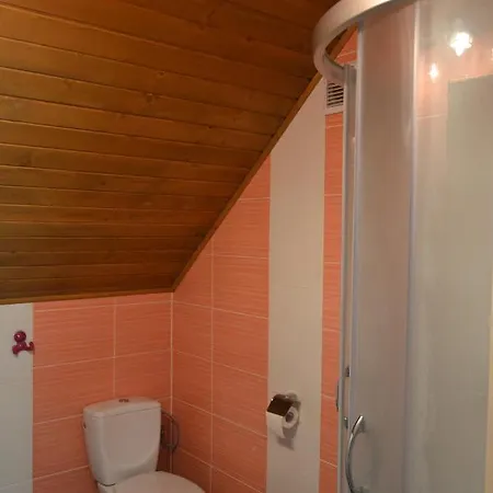 Domki Goralskie Przy Karczmie Szlachtowskiej Szlachtowa Exteriér fotografie