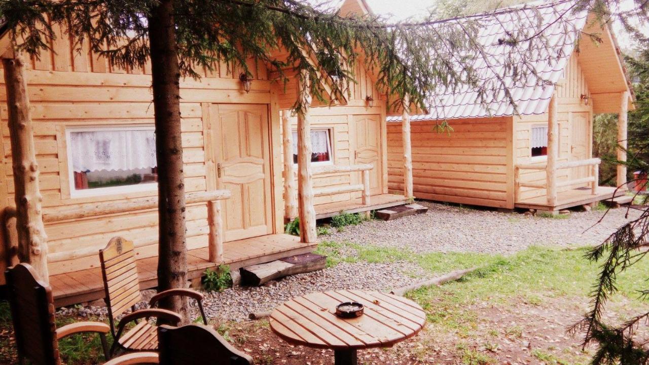 Goralskie Przy Karczmie Szlachtowskiej Chata *
