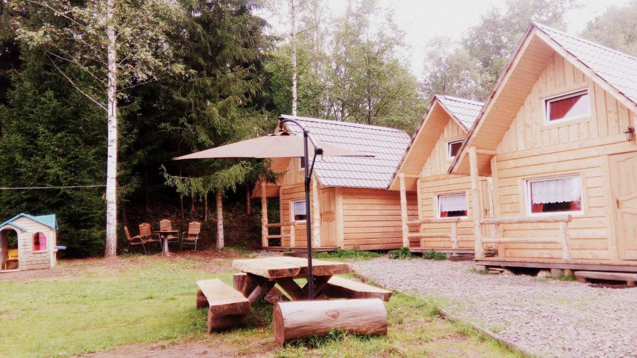 Chata Goralskie Przy Karczmie Szlachtowskiej